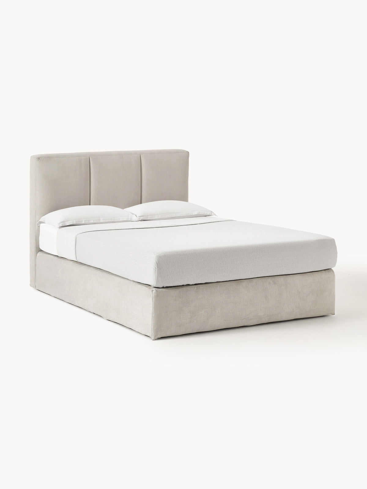Obermayr Box Spring Bed
