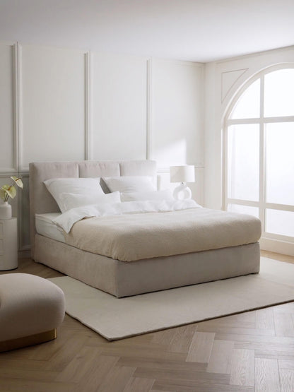Obermayr Box Spring Bed