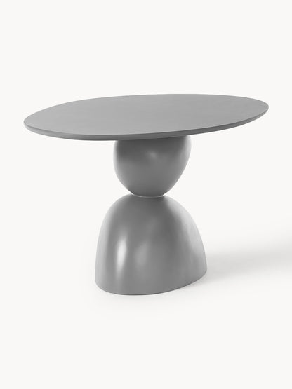 Sahrlinne Oval Dining Table, Organic Design, 180 x 90 cm