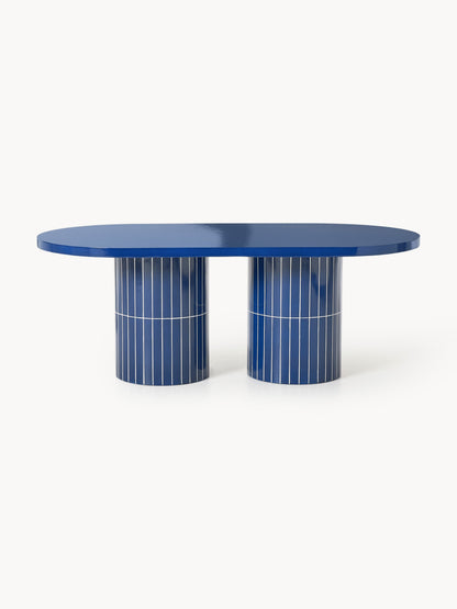 Sayluren Garden Dining Table, Oval, 200 x 100 cm