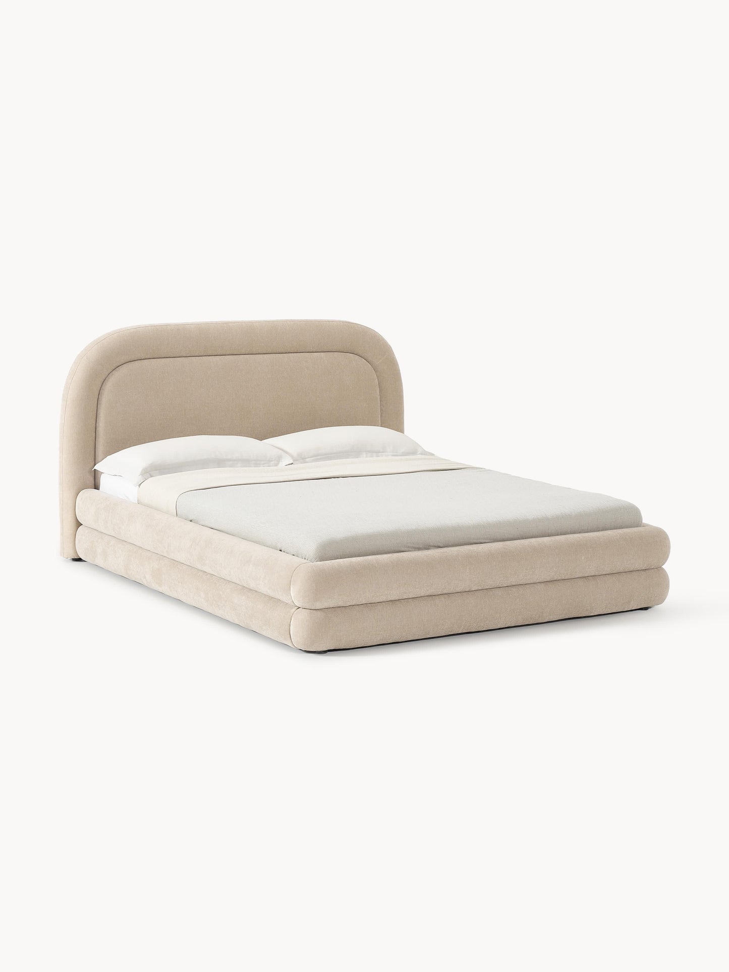 Solvantis Upholstered Bed