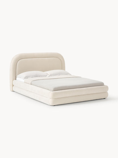 Solvantis Upholstered Bed