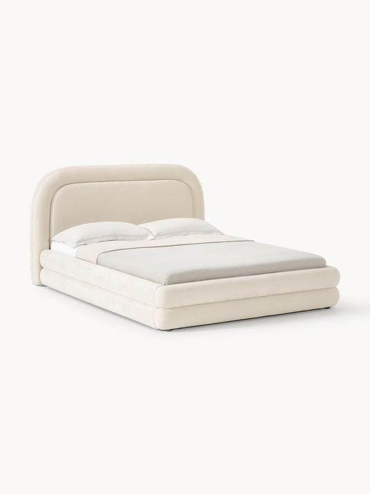 Solvantis Upholstered Bed