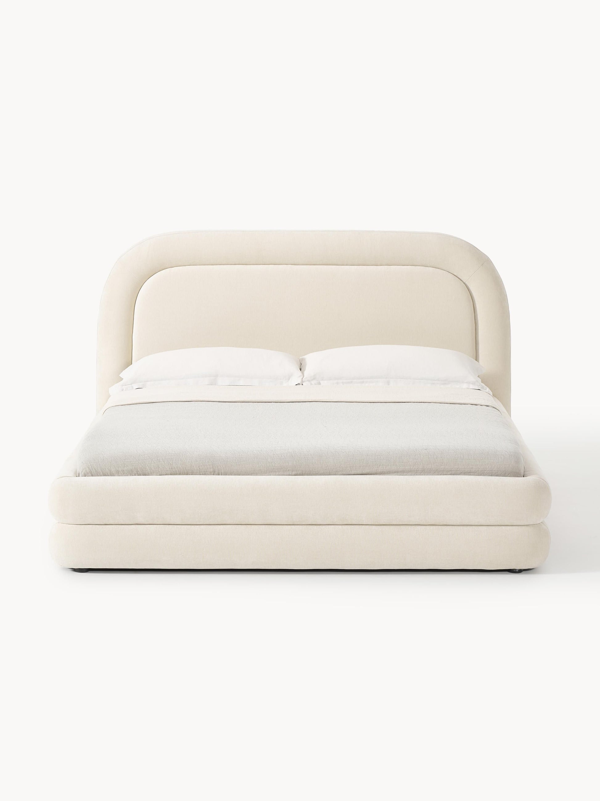 Solvantis Upholstered Bed