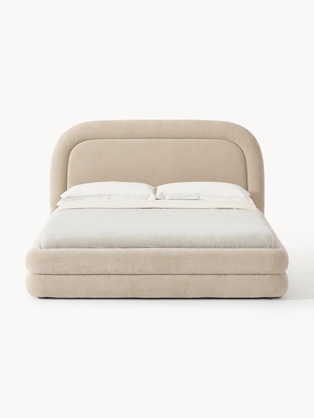 Solvantis Upholstered Bed