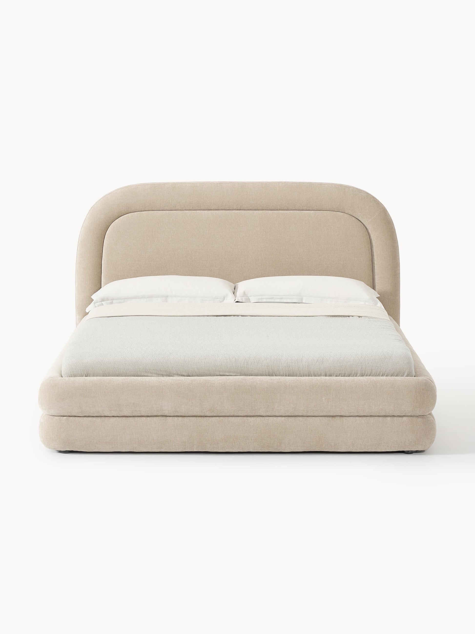 Solvantis Upholstered Bed
