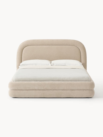 Solvantis Upholstered Bed