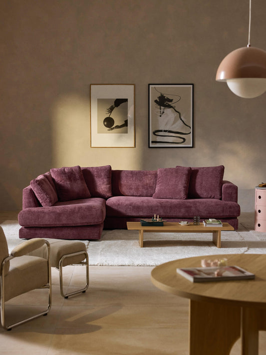 Tribwenna Corner Sofa