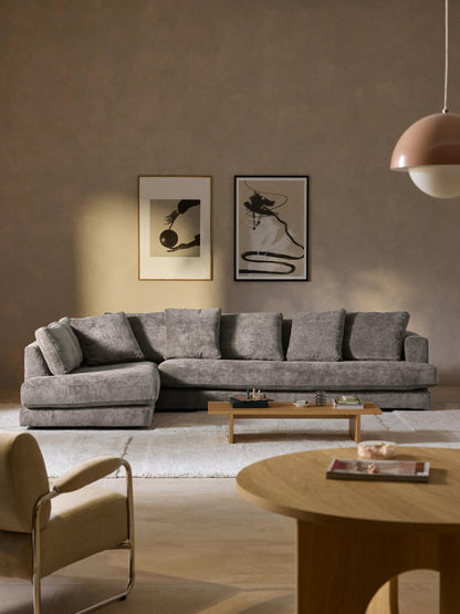 Tribwenna Corner Sofa, XL