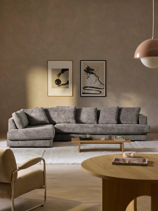 Tribwenna Corner Sofa, XL