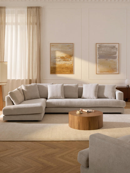 Tribwenna Corner Sofa, XL
