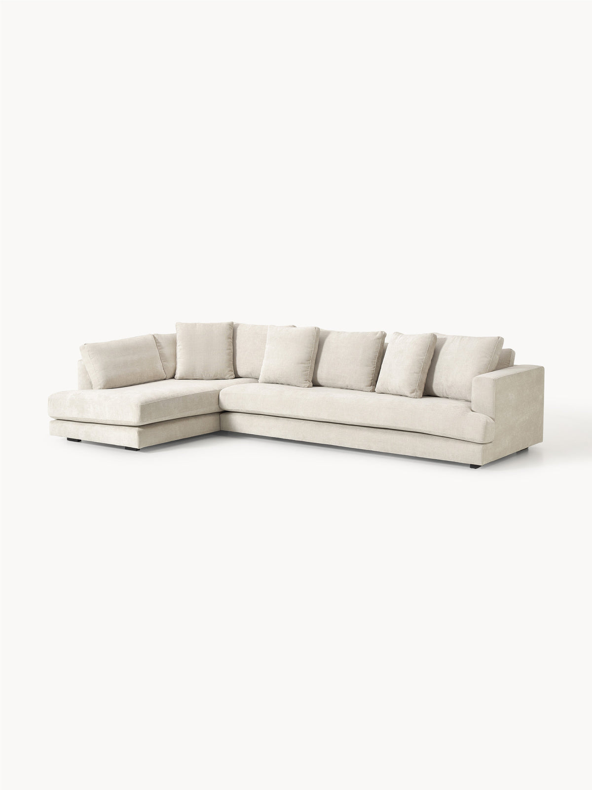 Tribwenna Corner Sofa, XL