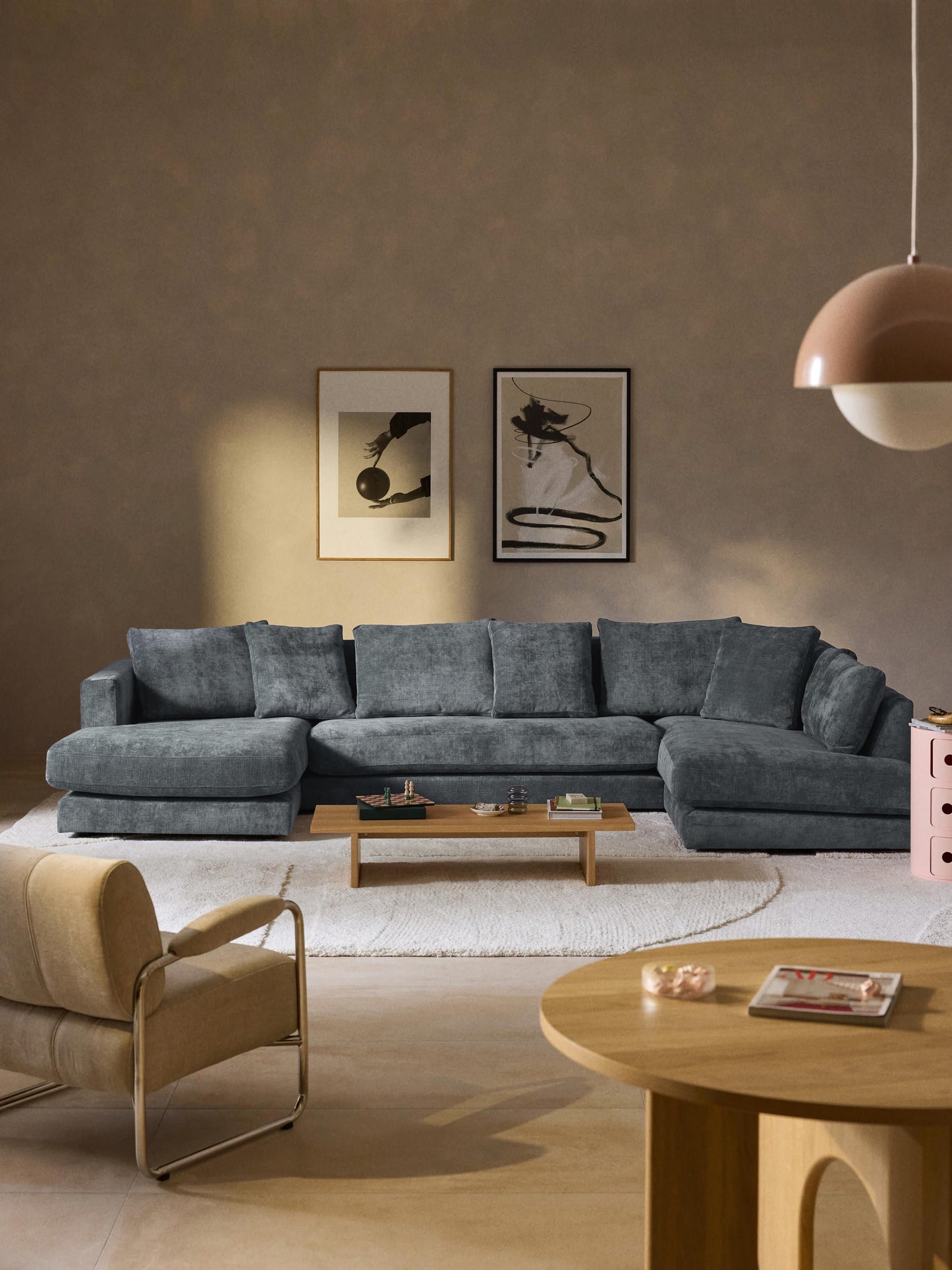 Tribwenna XL Sofa