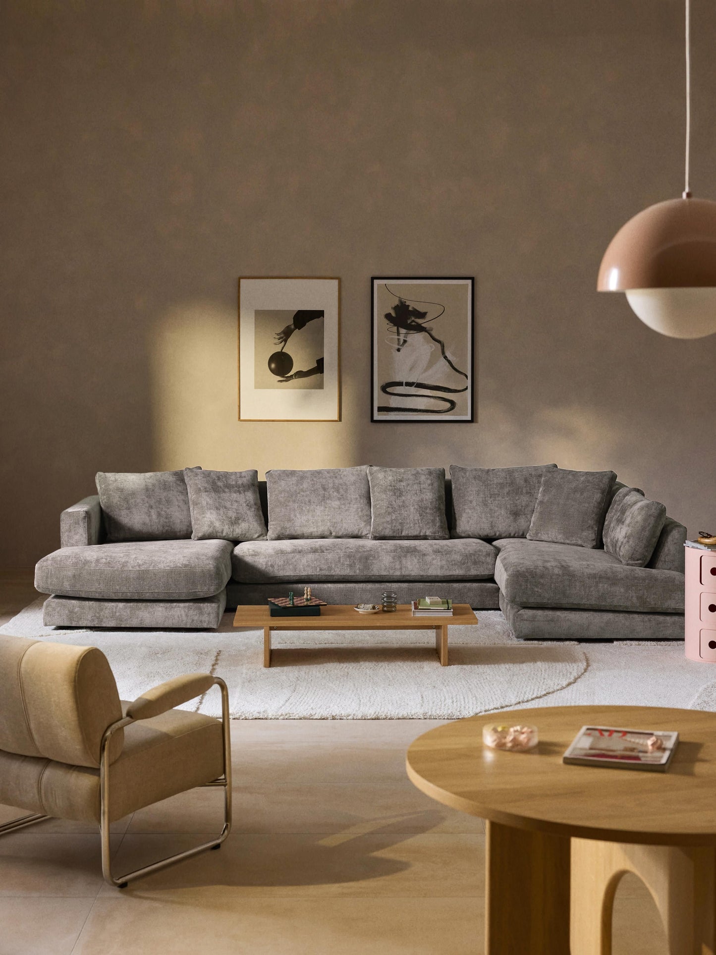 Tribwenna XL Sofa