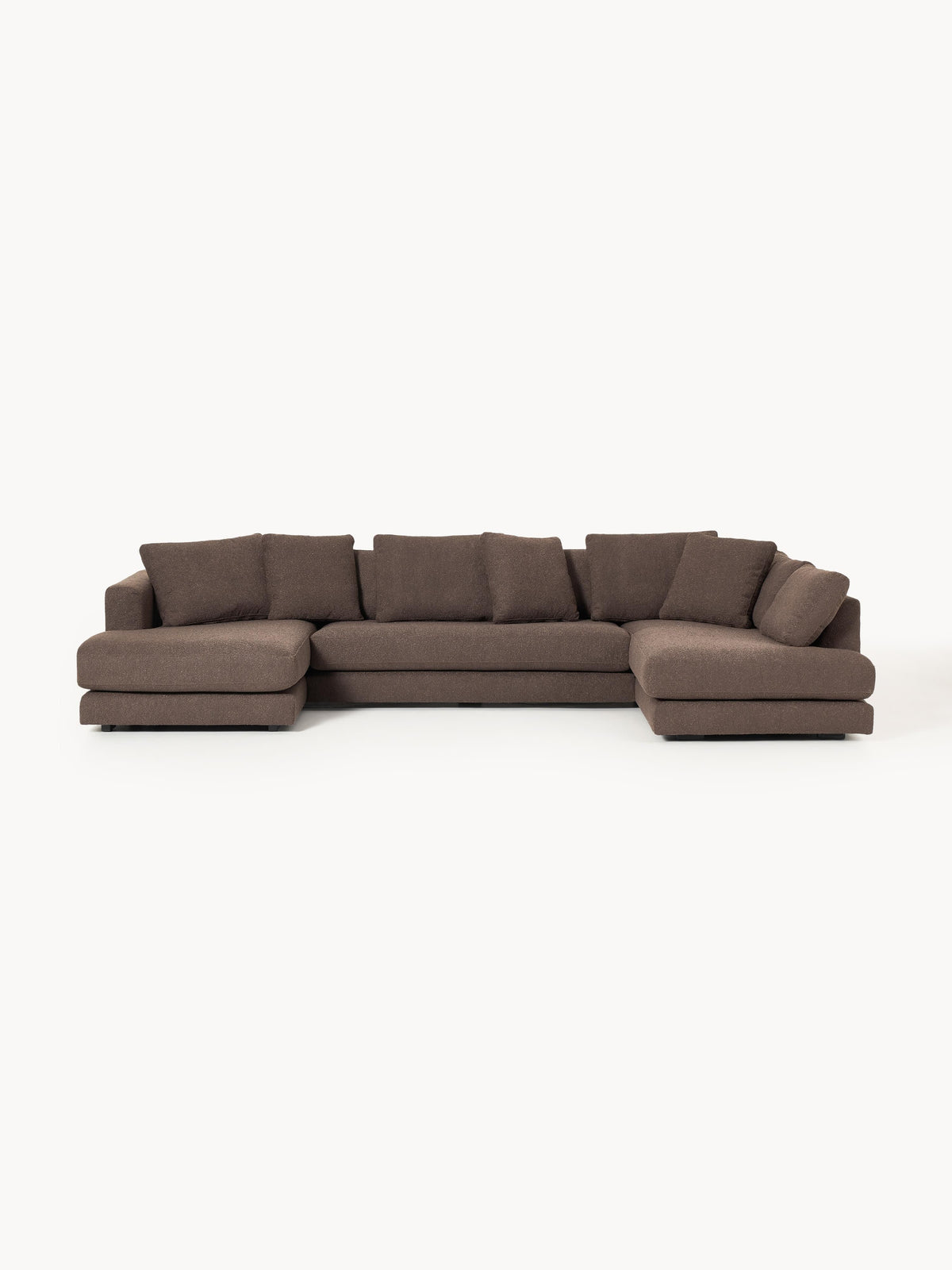 Tribwenna XL Sofa in Bouclé