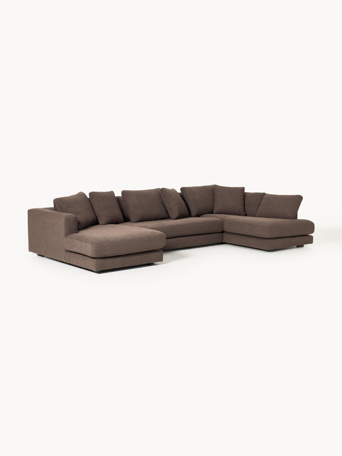 Tribwenna XL Sofa in Bouclé