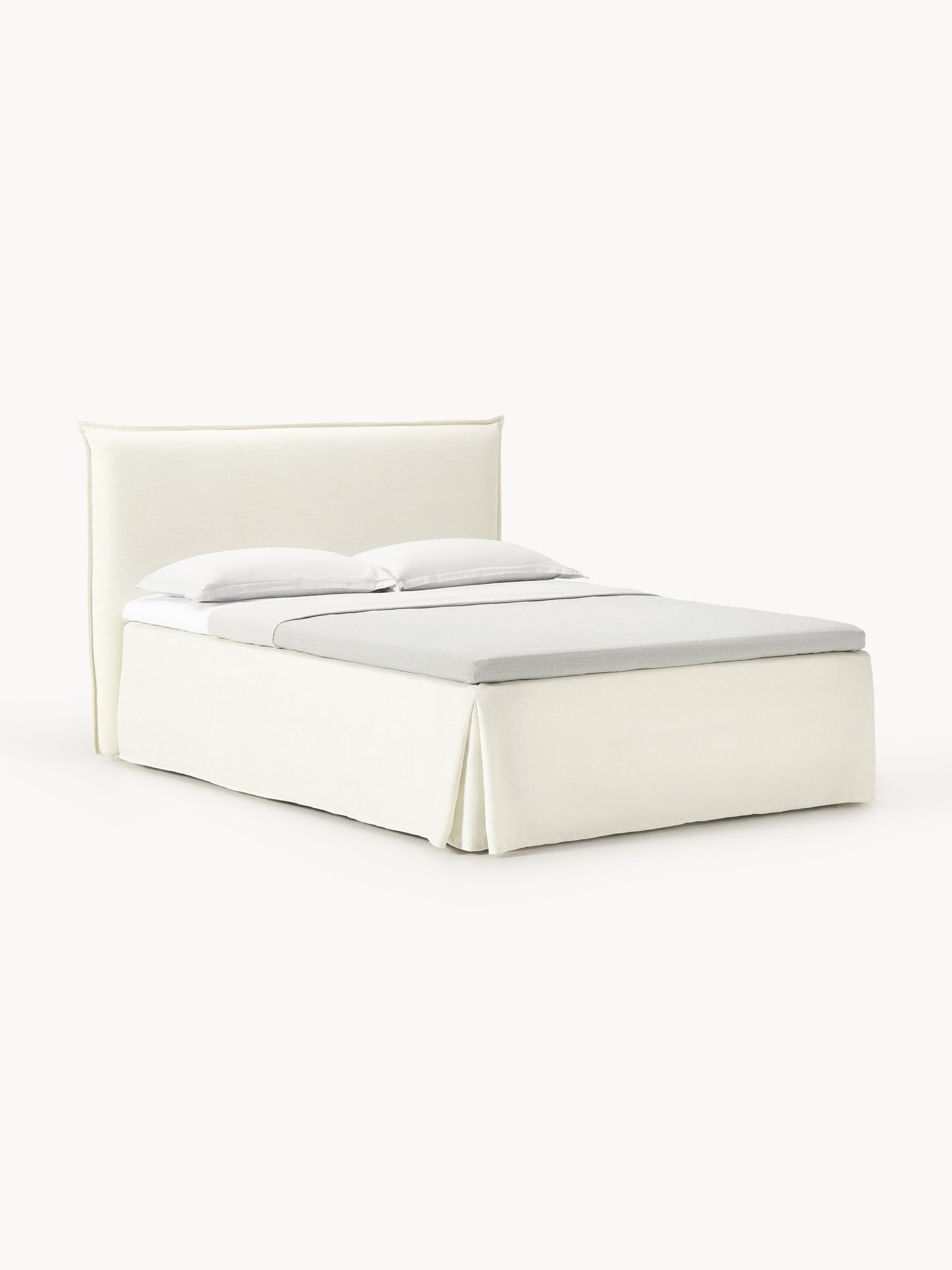 Violgarde Box Spring Bed