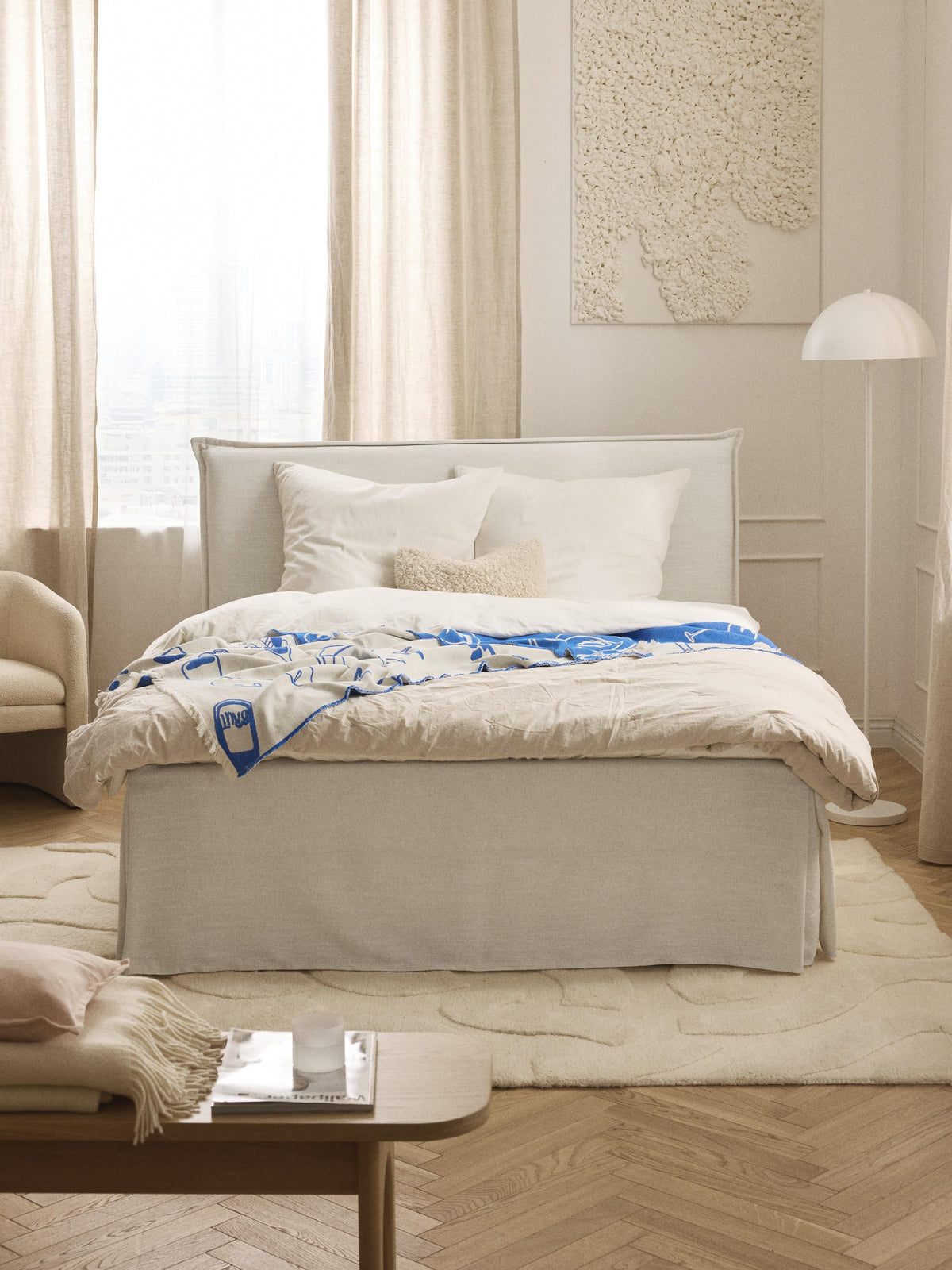 Violgarde Box Spring Bed