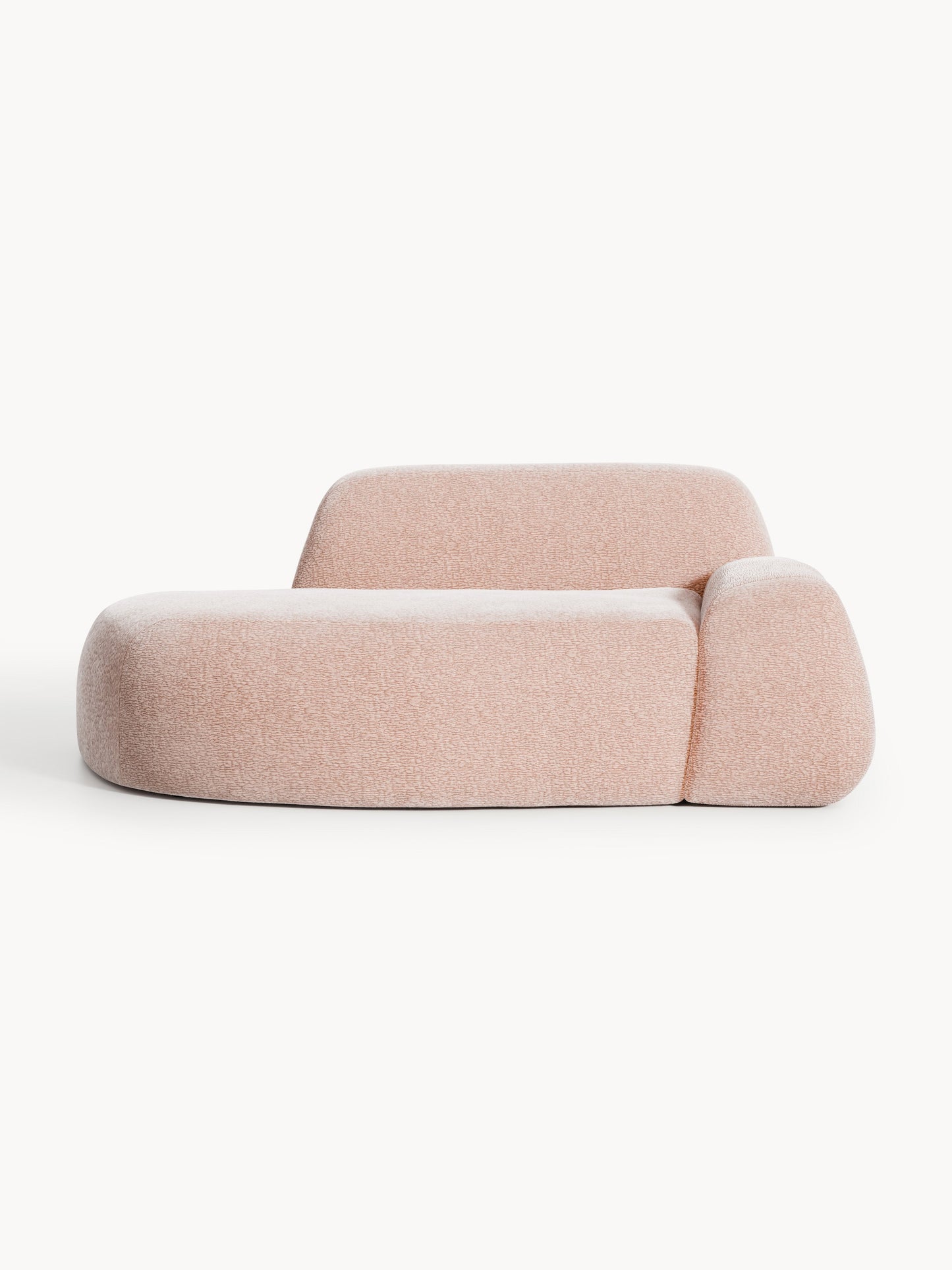 Wolmairen 2-Seater Sofa with Chaise Longue