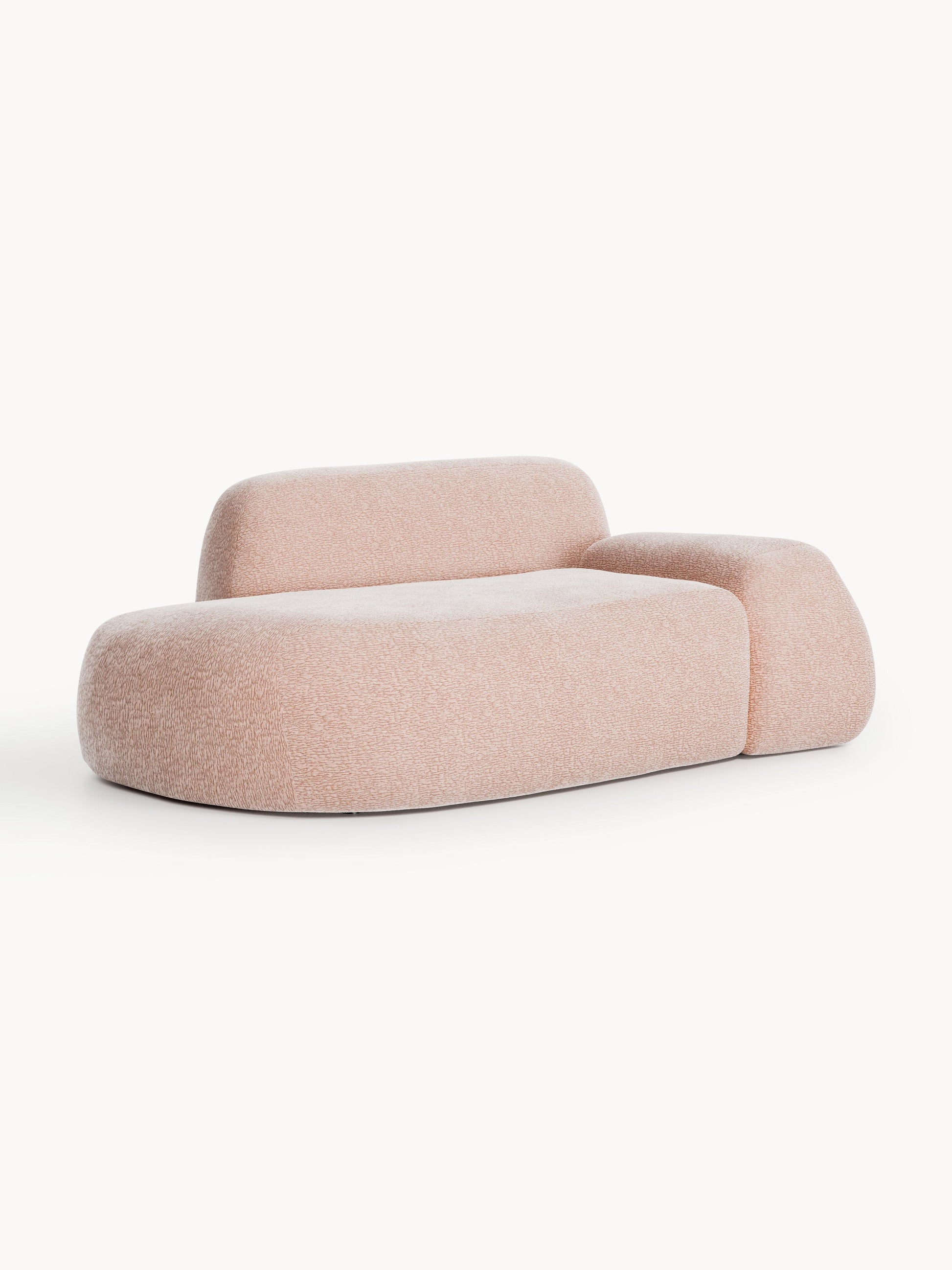 Wolmairen 2-Seater Sofa with Chaise Longue