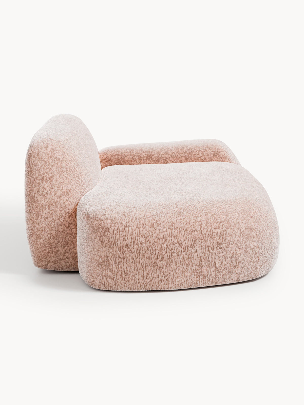 Wolmairen 2-Seater Sofa with Chaise Longue