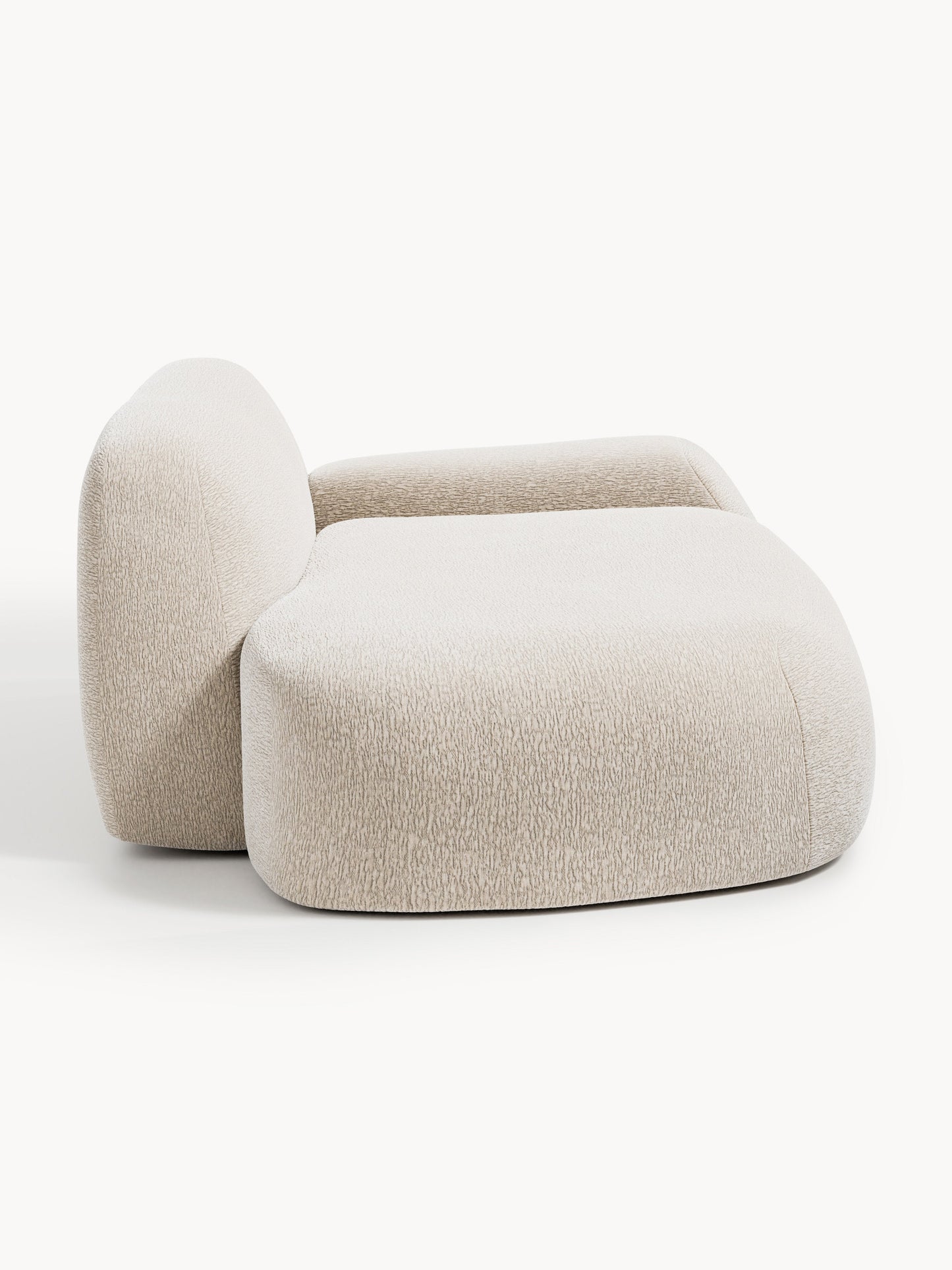 Wolmairen 2-Seater Sofa with Chaise Longue