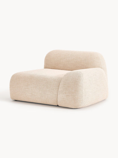 Wolmairen Bouclé Corner Module