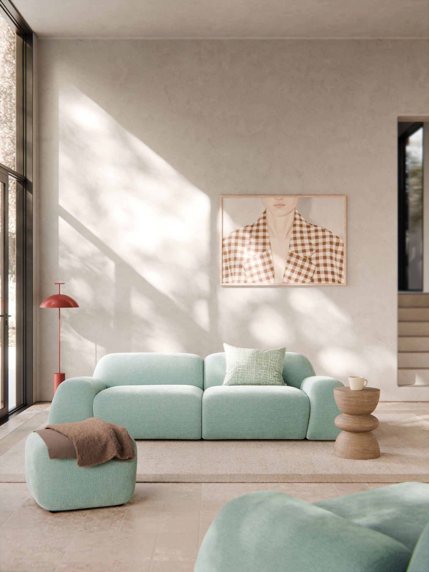 Wolmairen Corner Module