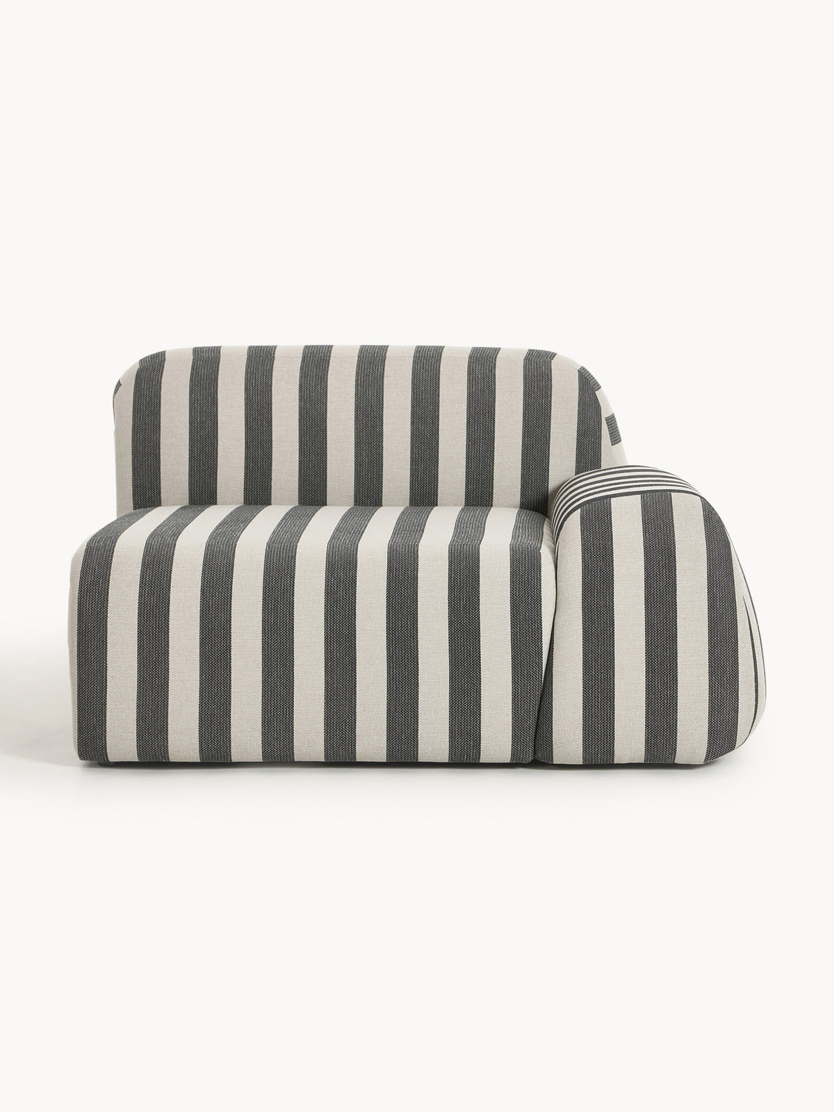Wolmairen Corner Module, Striped