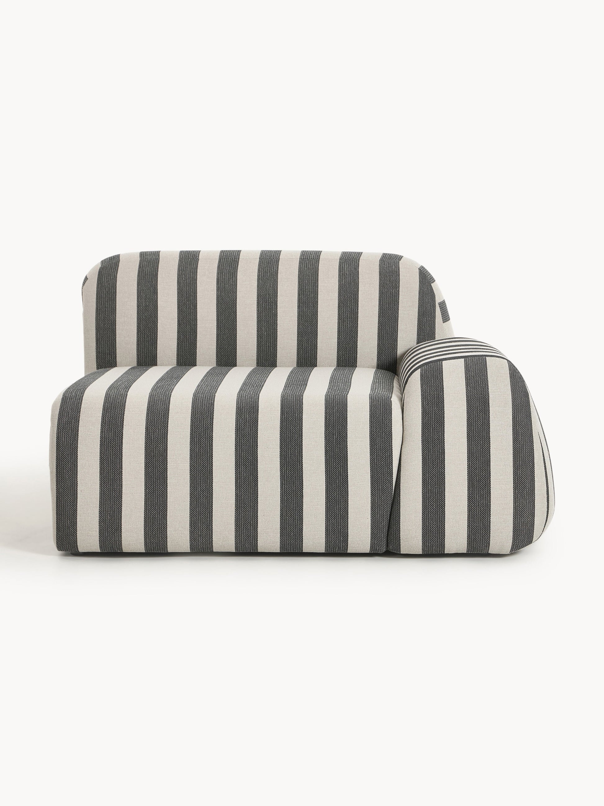 Wolmairen Corner Module, Striped