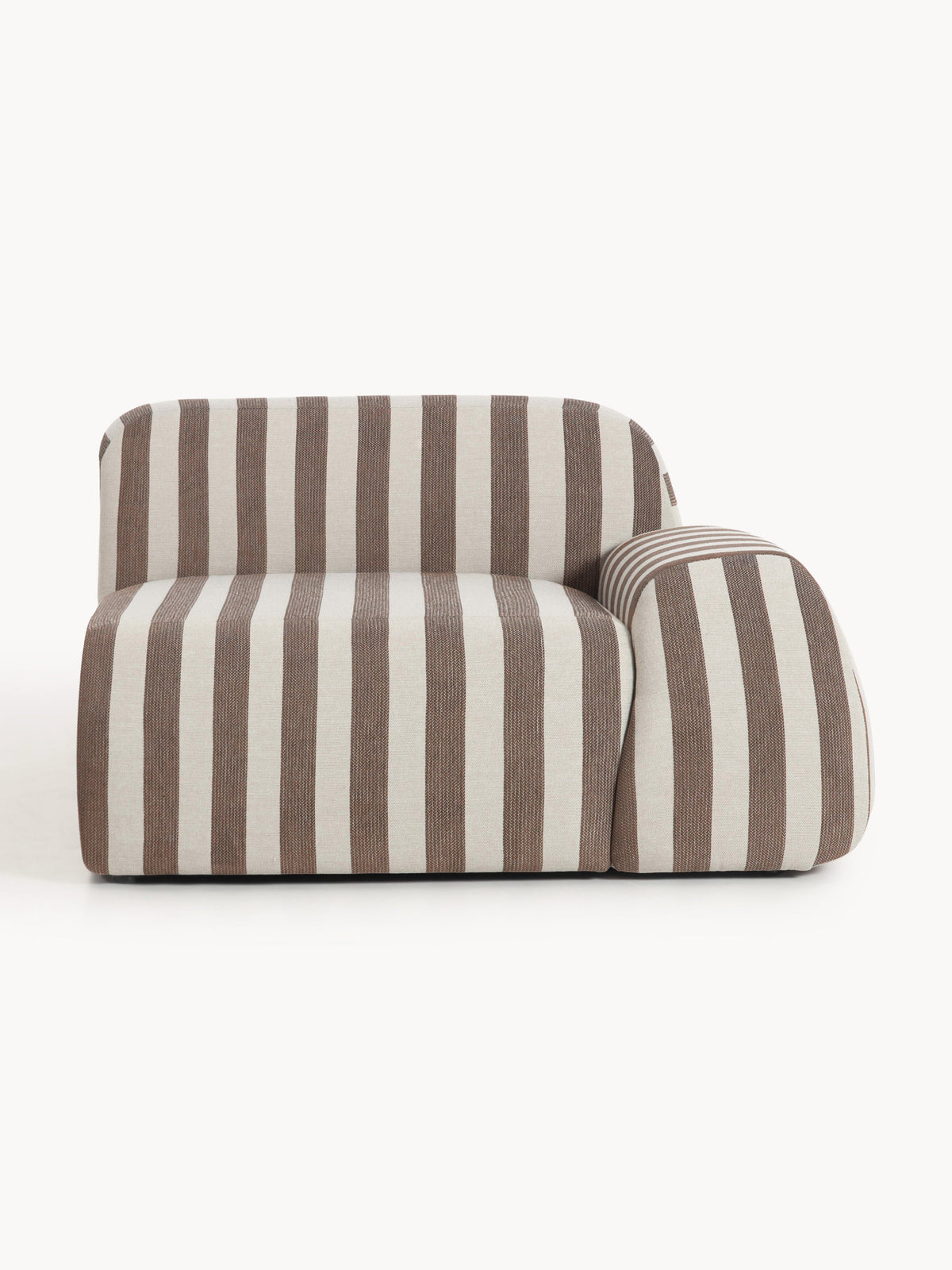 Wolmairen Corner Module, Striped
