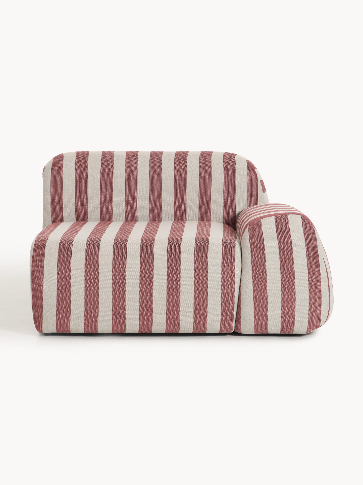 Wolmairen Corner Module, Striped