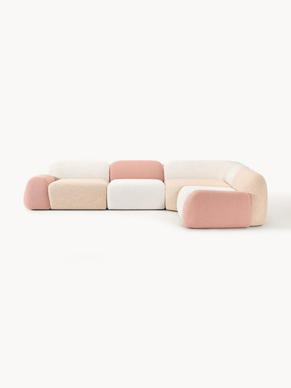 Wolmairen Fuorisalone Edition Modular Corner Sofa (4-Seater)