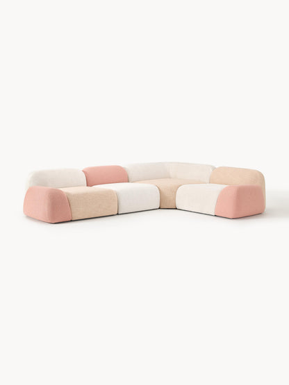 Wolmairen Fuorisalone Edition Modular Corner Sofa (4-Seater)