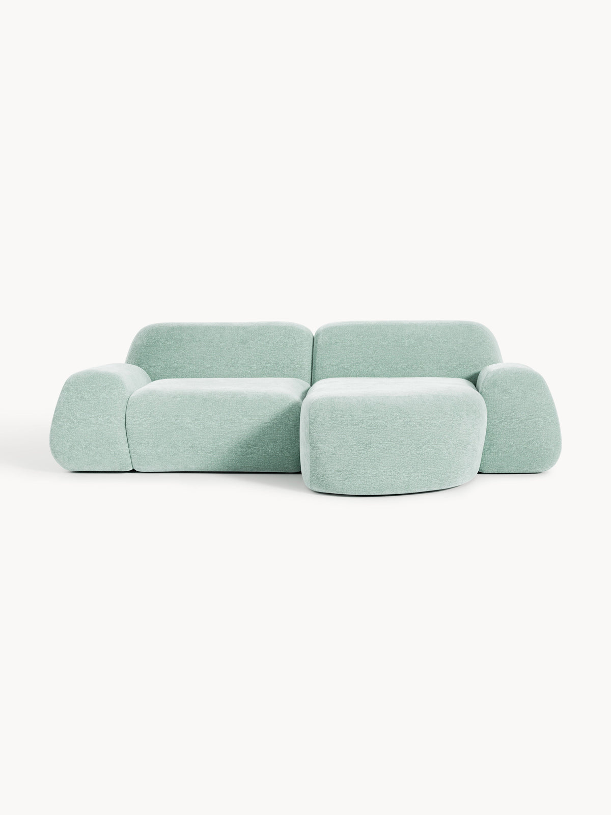 Wolmairen Modular Corner Sofa (3-Seater)