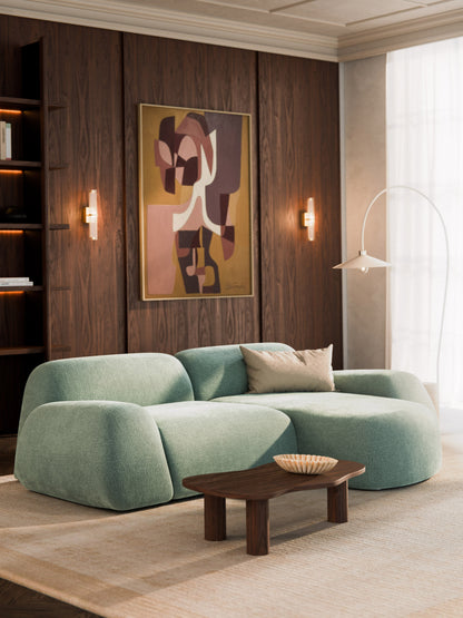 Wolmairen Modular Corner Sofa (3-Seater)