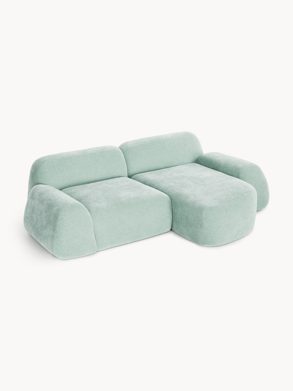 Wolmairen Modular Corner Sofa (3-Seater)