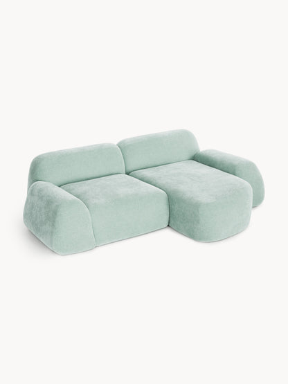 Wolmairen Modular Corner Sofa (3-Seater)