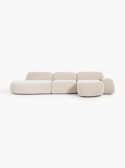Wolmairen Modular Corner Sofa (4-Seater) with Chaise Longue