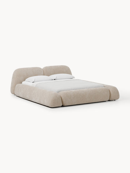 Wolmairen Upholstered Bed