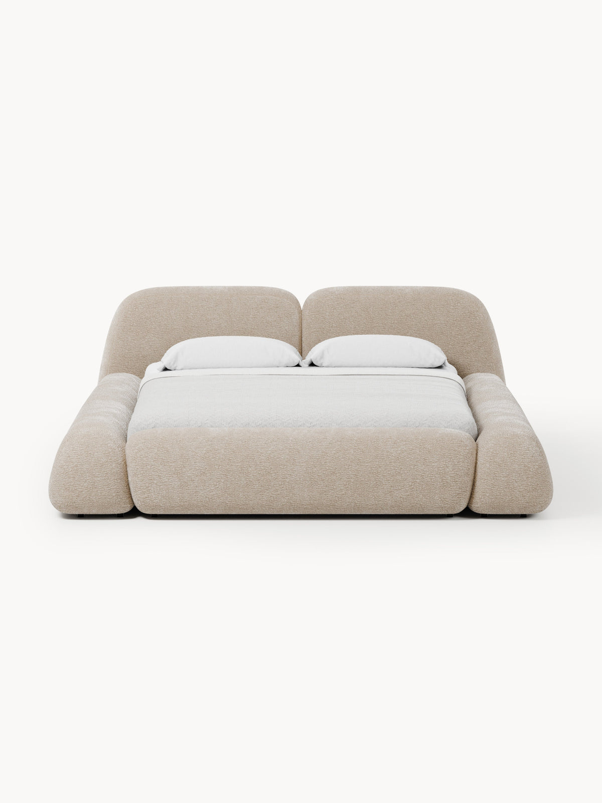 Wolmairen Upholstered Bed