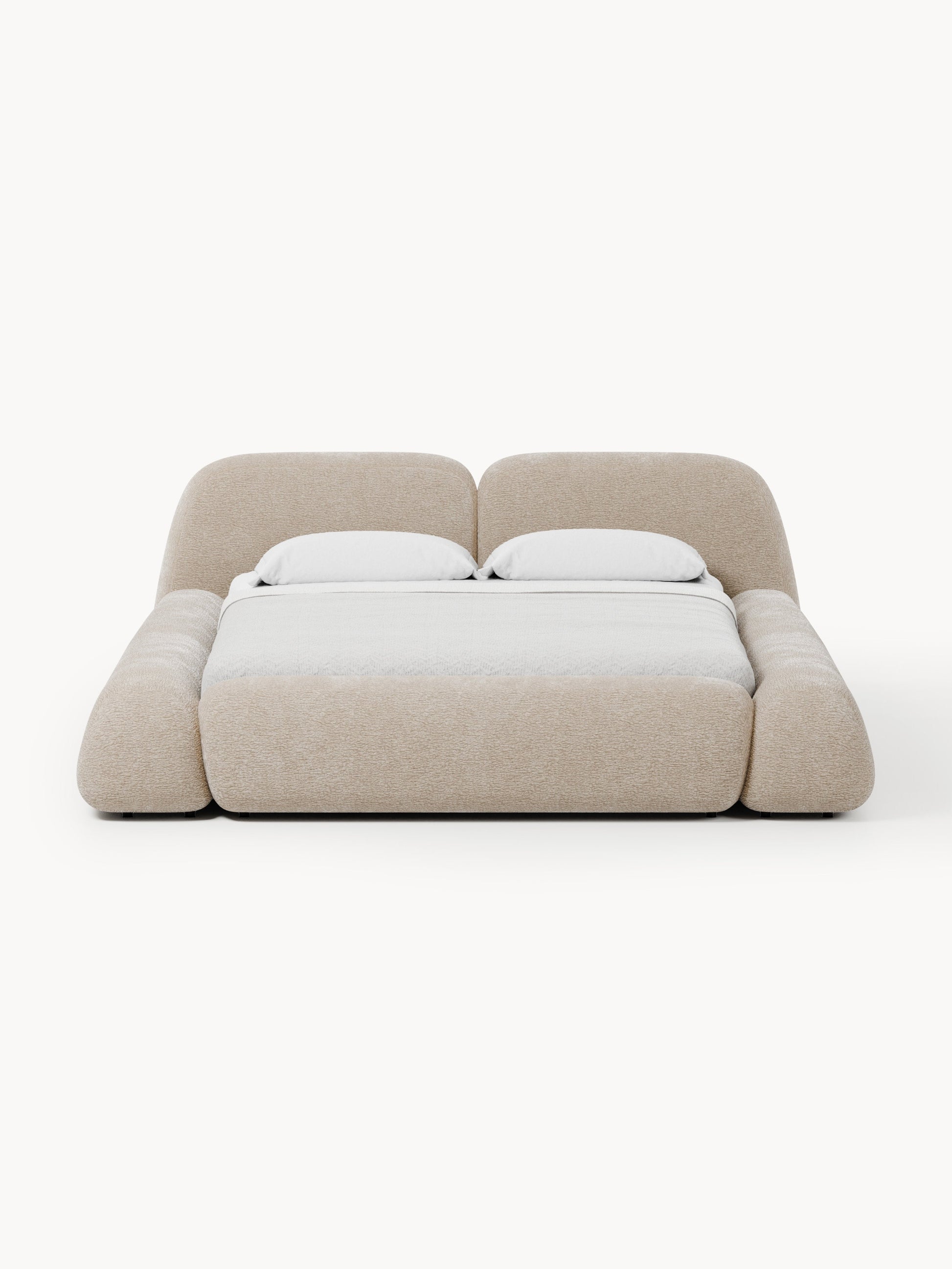 Wolmairen Upholstered Bed