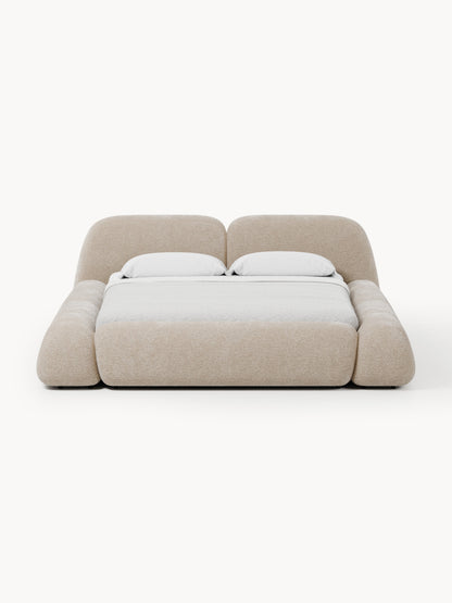 Wolmairen Upholstered Bed